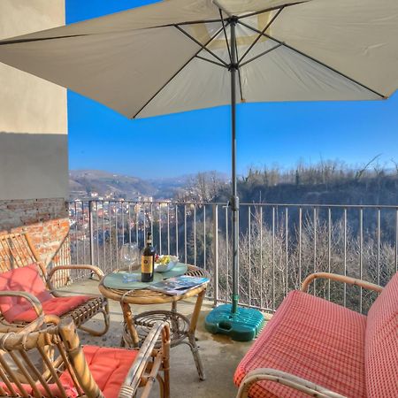 Dogliani Borgo Castello - Happy Rentals Екстер'єр фото
