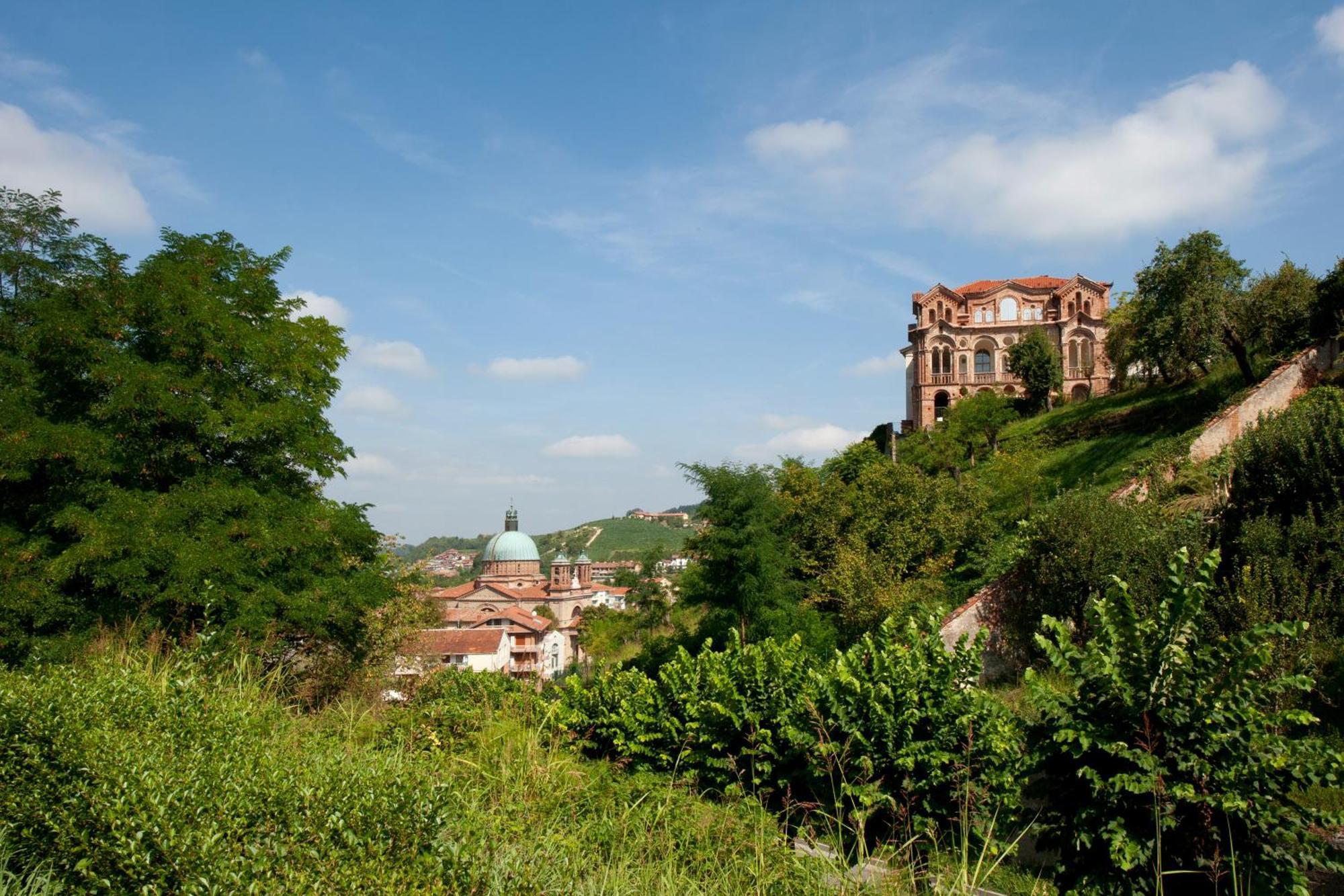 Dogliani Borgo Castello - Happy Rentals Екстер'єр фото