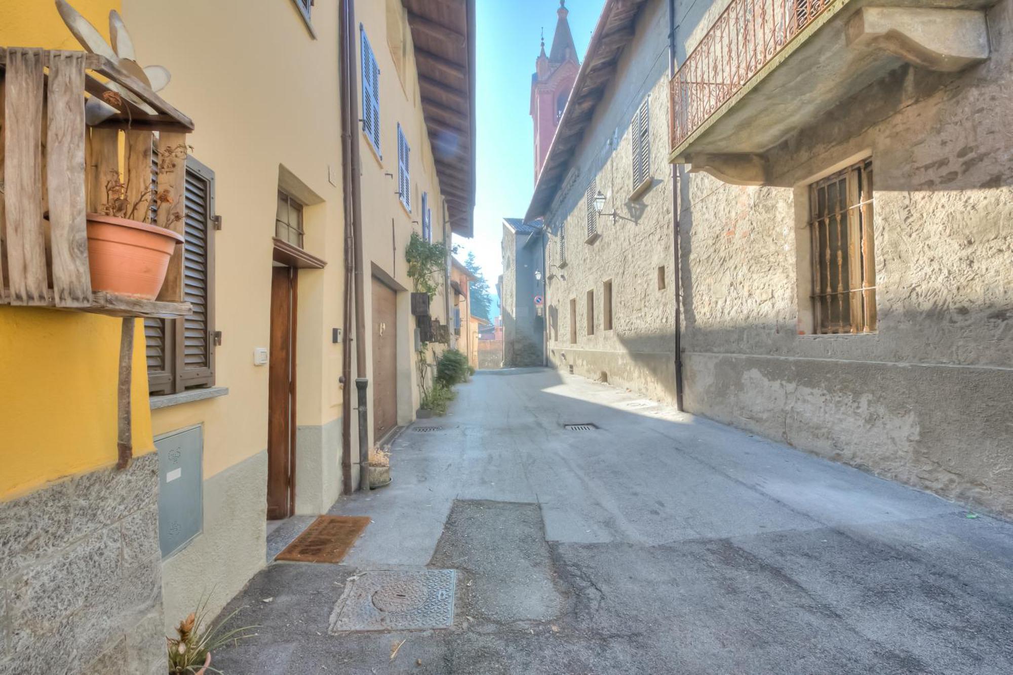 Dogliani Borgo Castello - Happy Rentals Екстер'єр фото