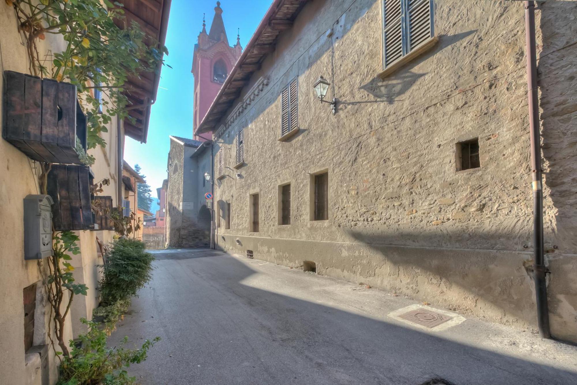 Dogliani Borgo Castello - Happy Rentals Екстер'єр фото